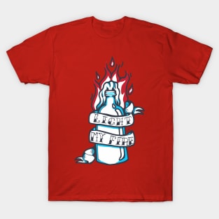 Light My Fire T-Shirt